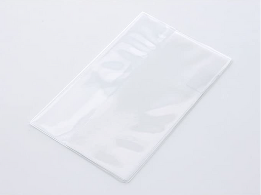 Midori Clear Cover B6