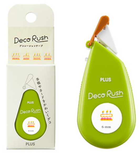 Petit Deco Rush Anniversary