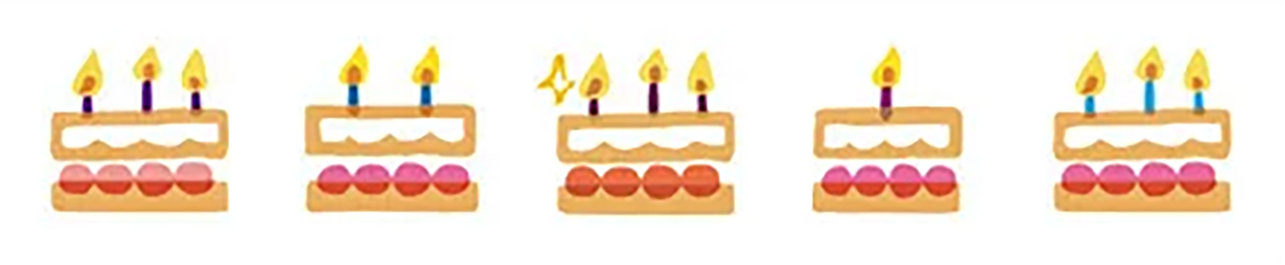 Petit Deco Rush Anniversary