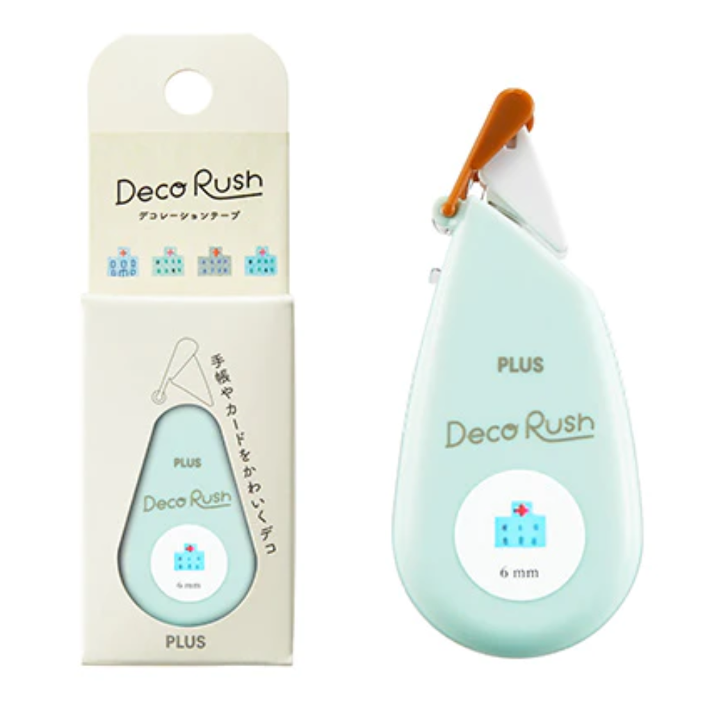 Petit Deco Rush Doctor