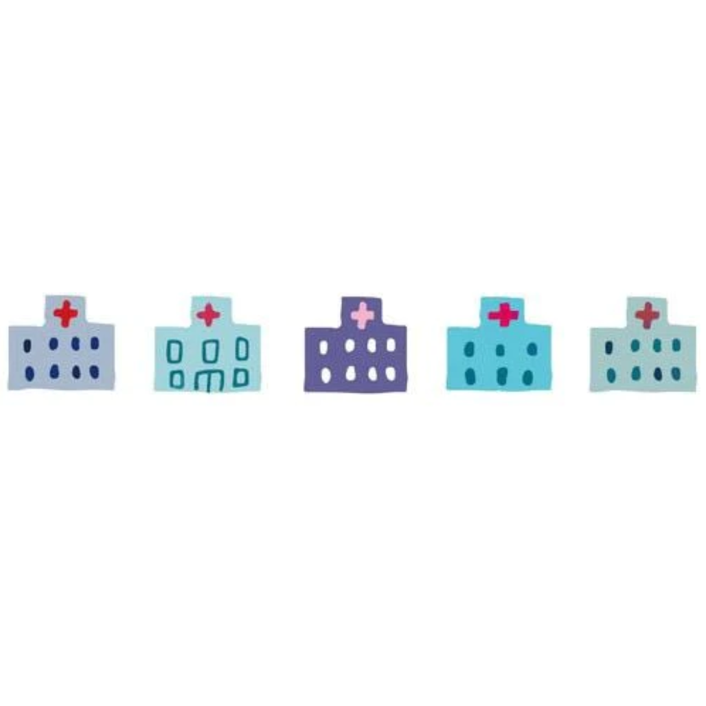 Petit Deco Rush Doctor