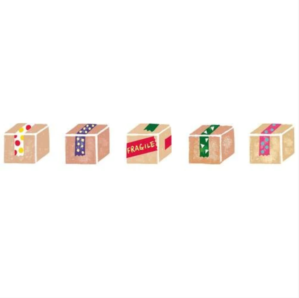 Petit Deco Rush Delivery