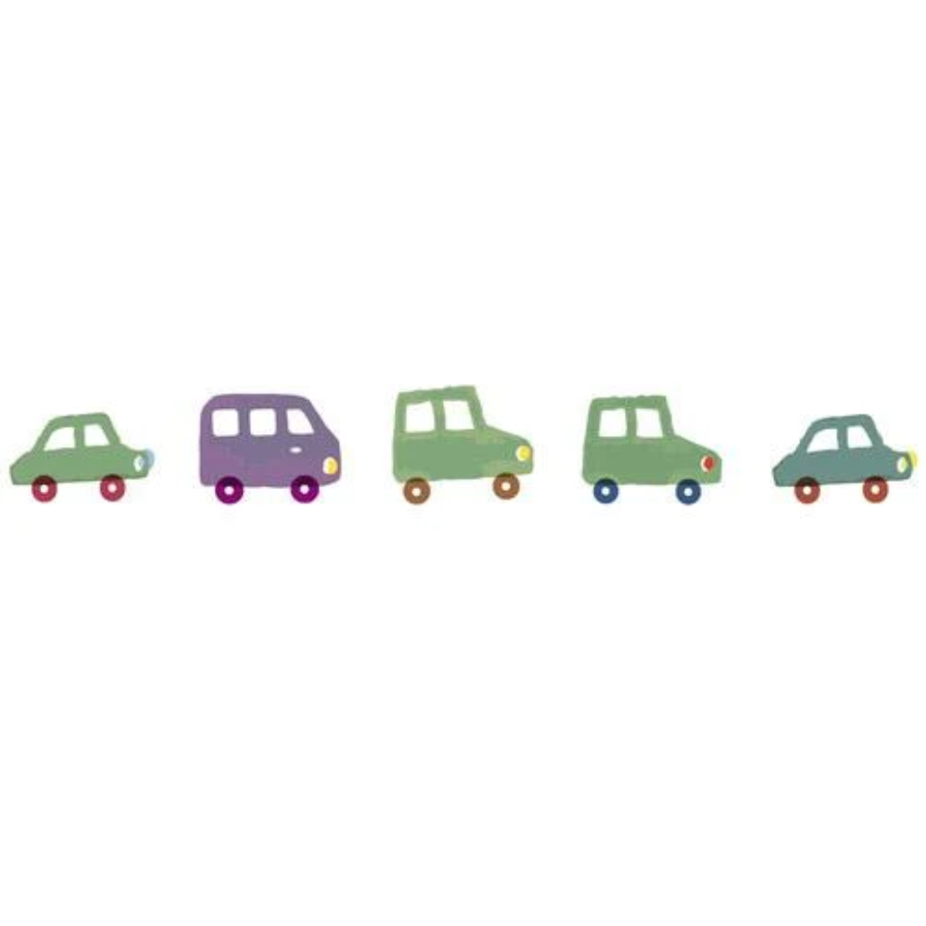 Petit Deco Rush Car