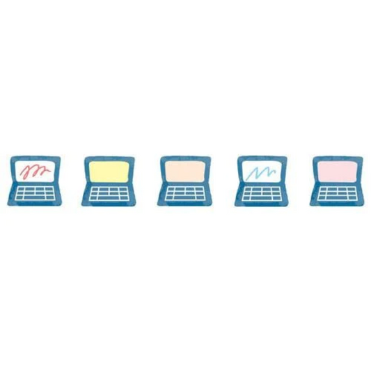 Petit Deco Rush Computer