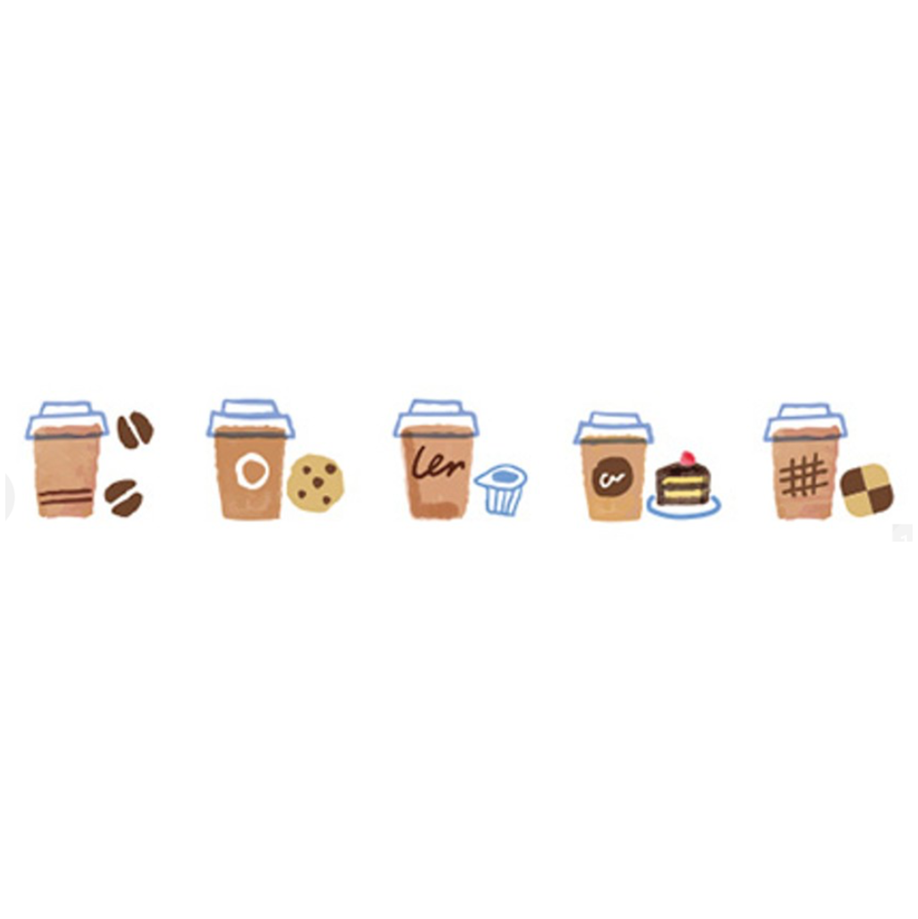 Petit Deco Rush Coffee