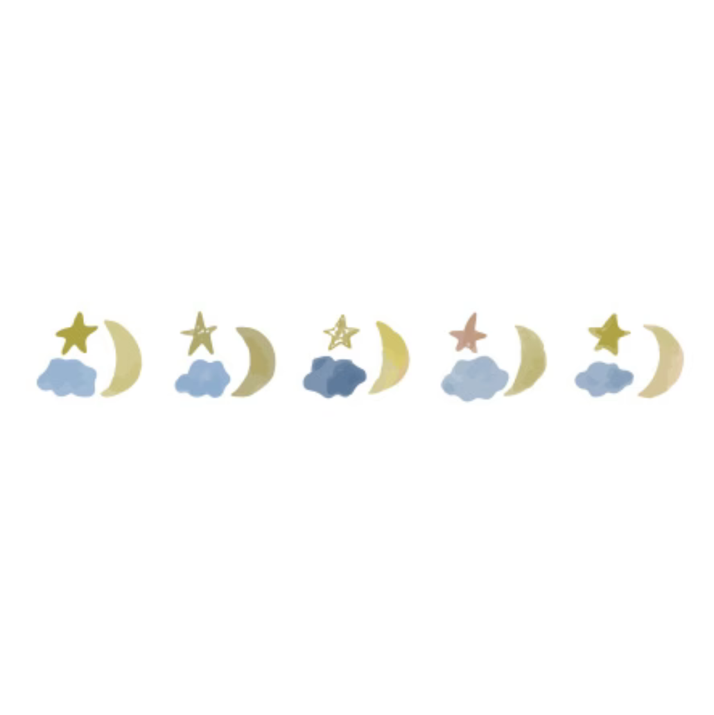 Petit Deco Rush Sleep