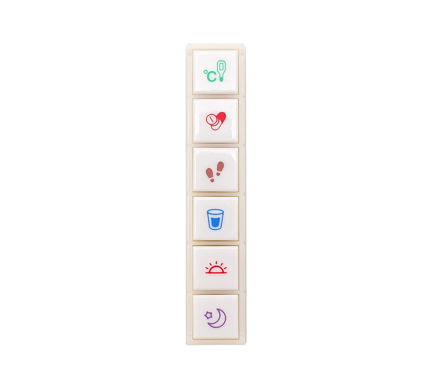 Kodomo No Kao Pochitto 6 Health Management