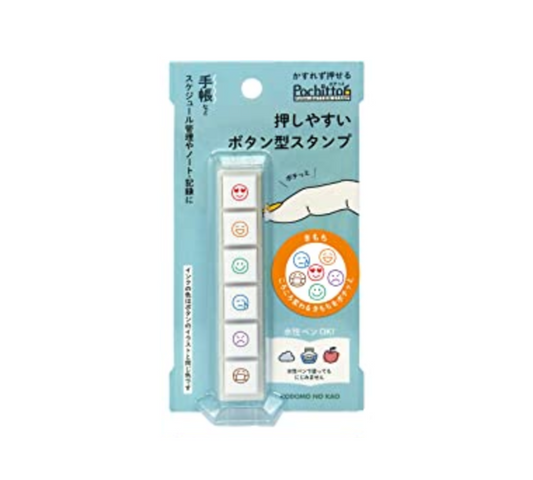 Kodomo No Kao Pochitto 6 Kimochi