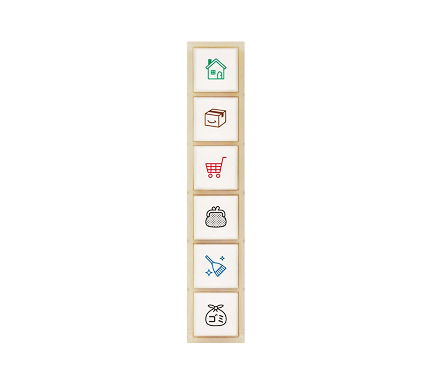 Kodomo No Kao Pochitto 6 Home Schedule