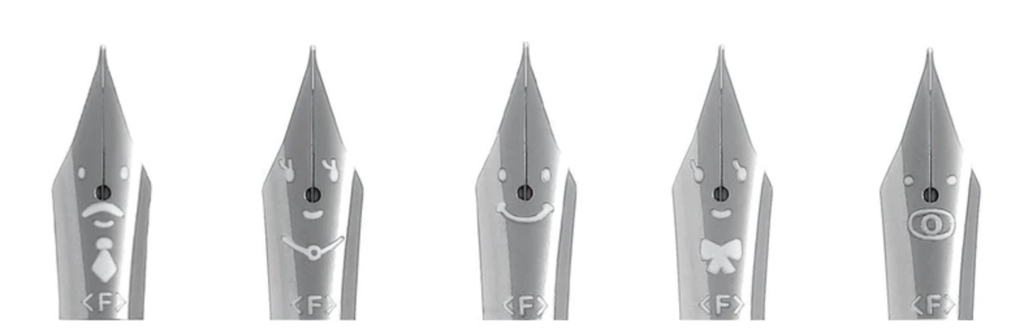 Pilot Kakuno Family Fountain Pens