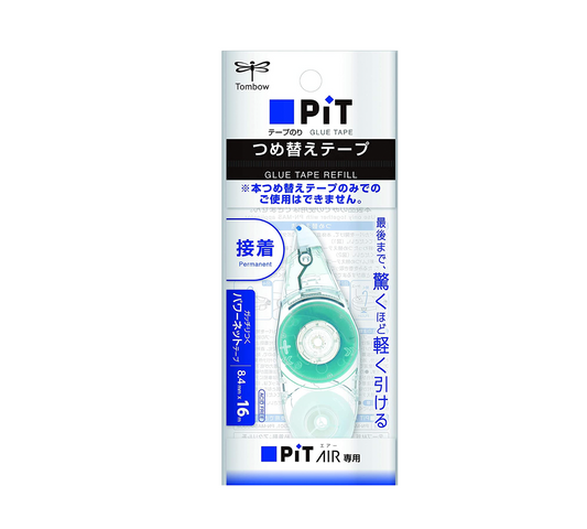 Tombow Pit Air Touch Refill 8.4mm x 16m