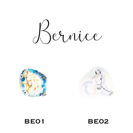 Bernice Personalized Gift Tags