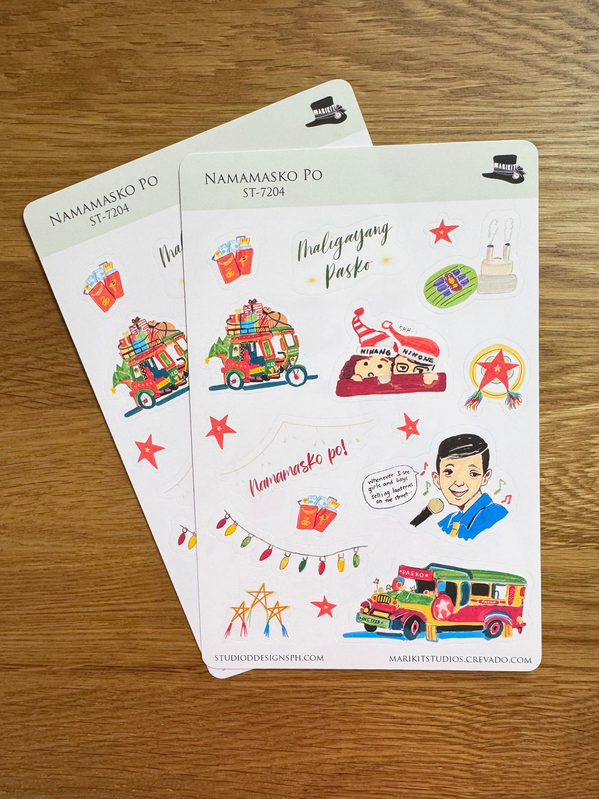 Stickers