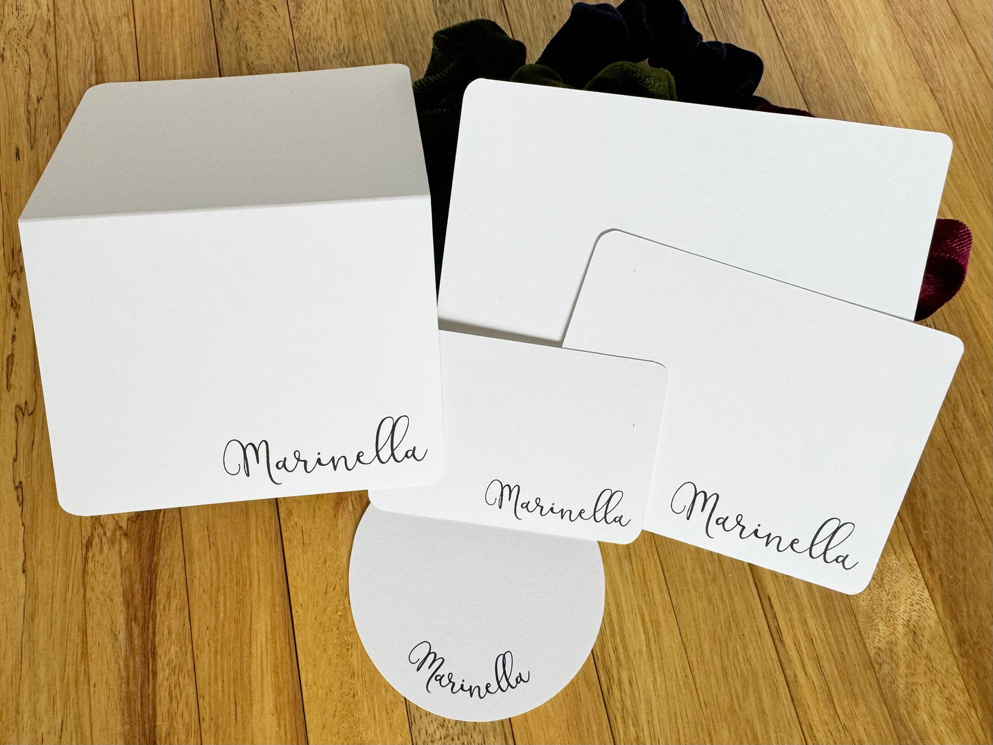 Marinella Personalized Gift Cards