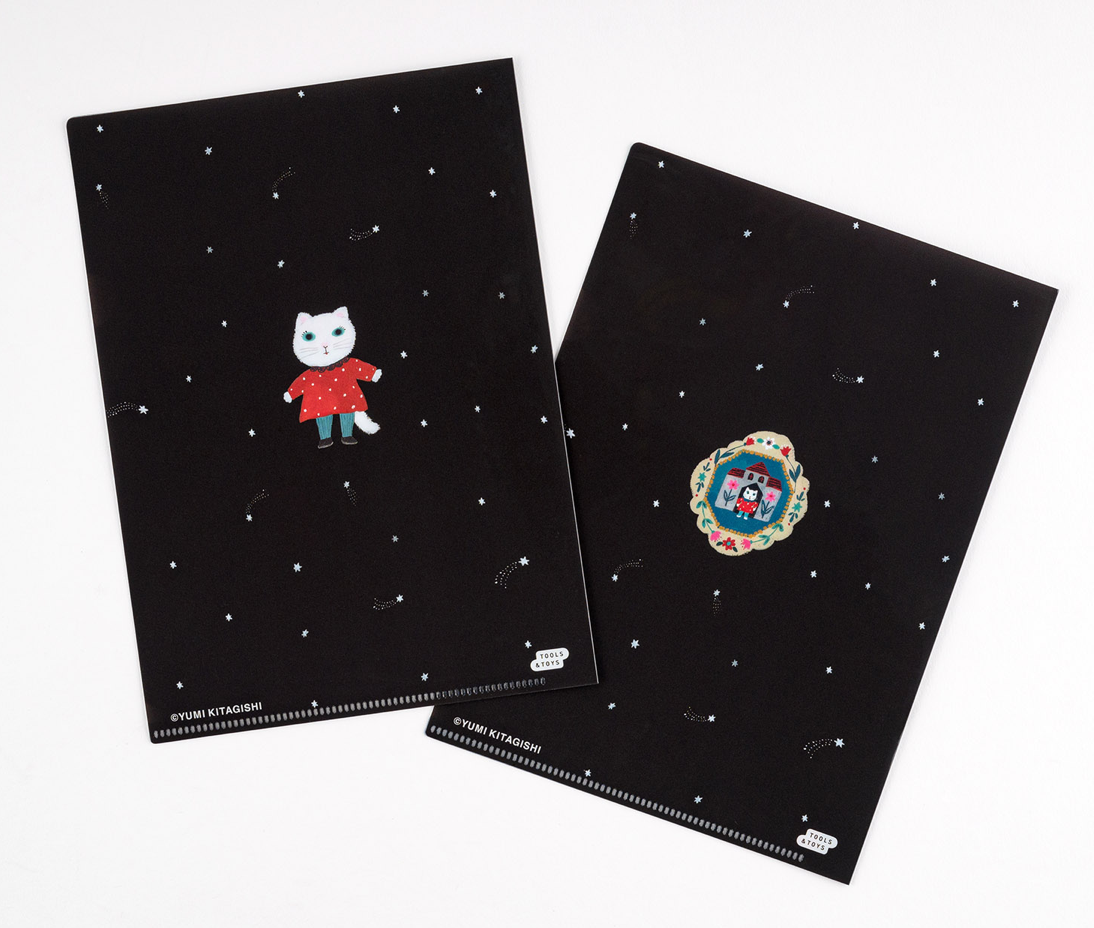 Hobonichi Folder Set Little Gifts A5