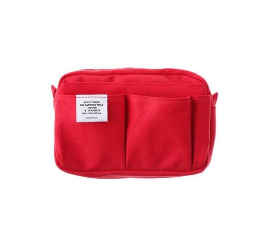 Delfonics Inner Carrying Case Red S