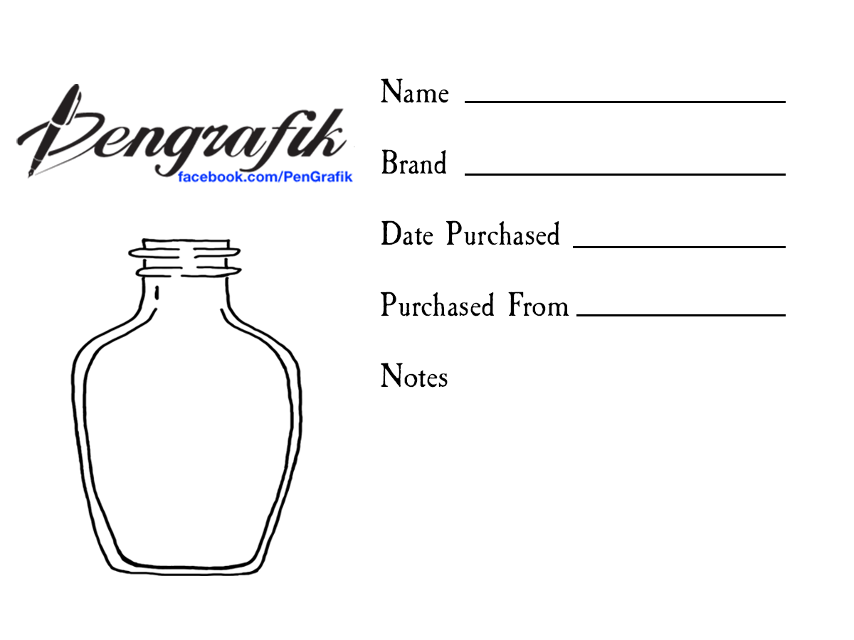 Custom Order: Pengrafik