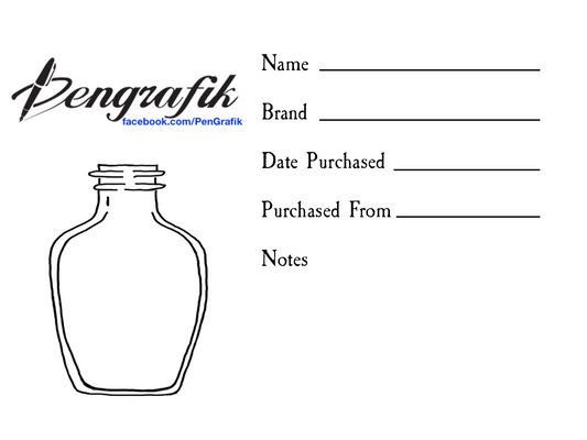 Custom Order: Pengrafik