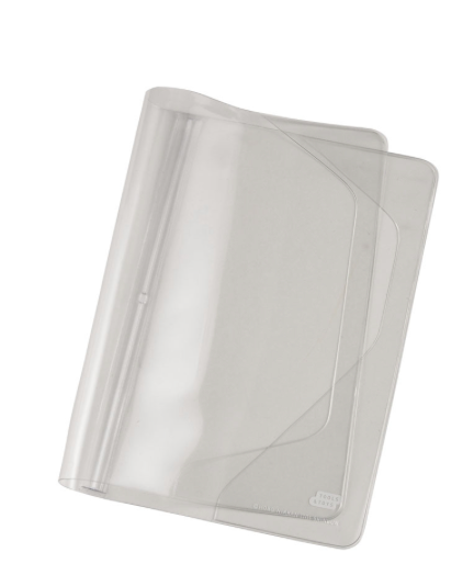 Hobonichi Cover on Cover A5