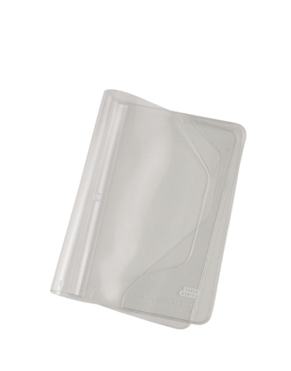 Hobonichi Cover on Cover A6