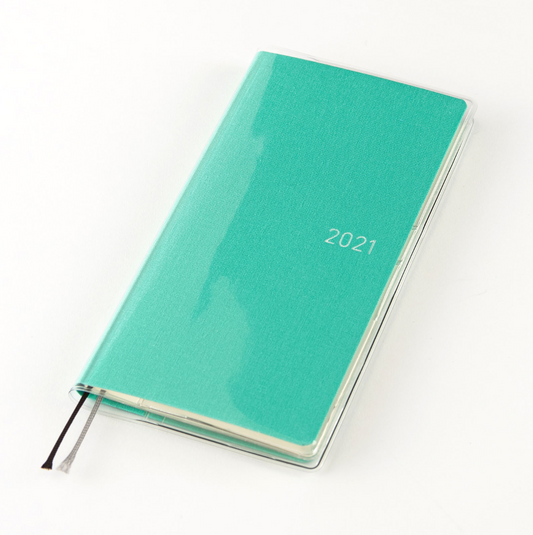 Hobonichi Cover on Cover Weeks
