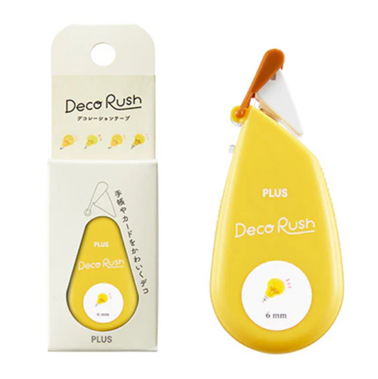 Petit Deco Rush Idea