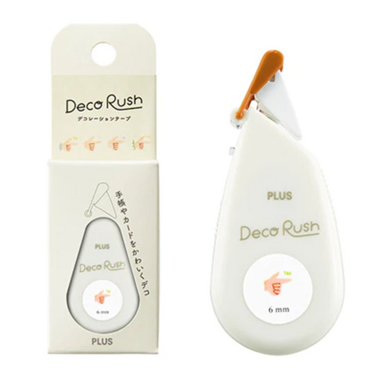 Petit Deco Rush Check