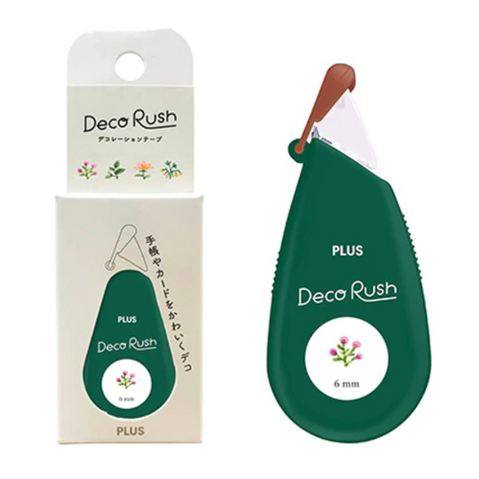 Petit Deco Rush Flowers